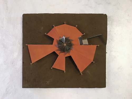 wall clock  osvaldo's house
